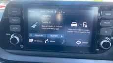 Hyundai i20 1.0T GDi 48V MHD SE Connect 5dr DCT Petrol Hatchback